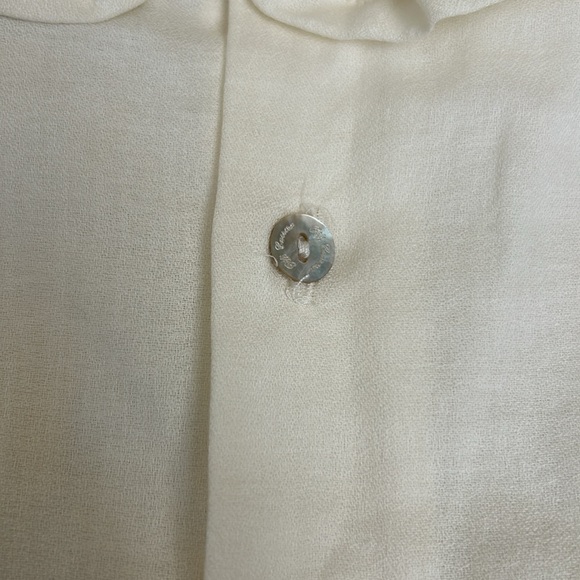 NWT Pili Carrera Heirloom Christening Baptism Gown w/Matching Bonnet&Bloomers 1M - Picture 2 of 14